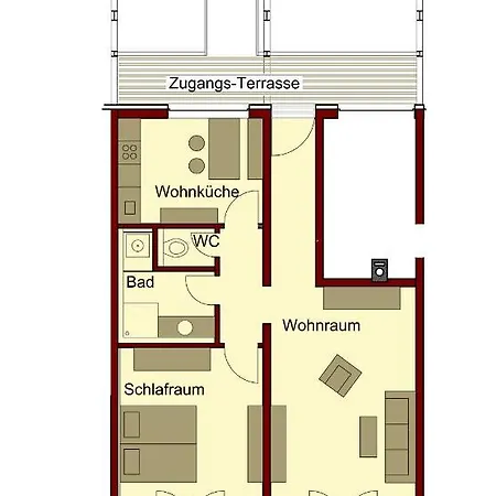 Im Loft Lägenhet