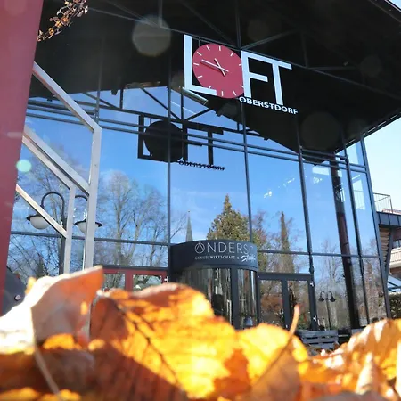 Im Loft 公寓 奥伯斯特多夫