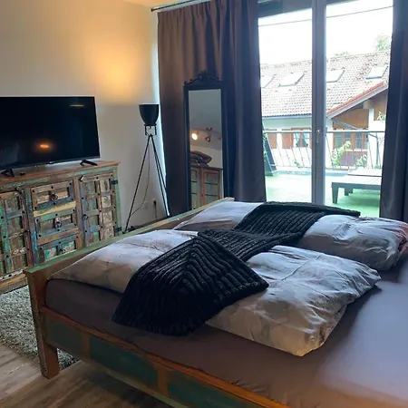 公寓 Im Loft 奥伯斯特多夫