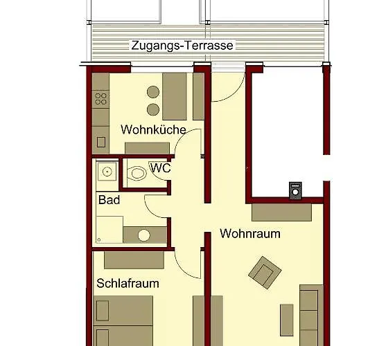 Im Loft דירה