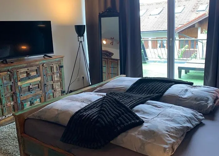 דירה Im Loft אוברסטדורף